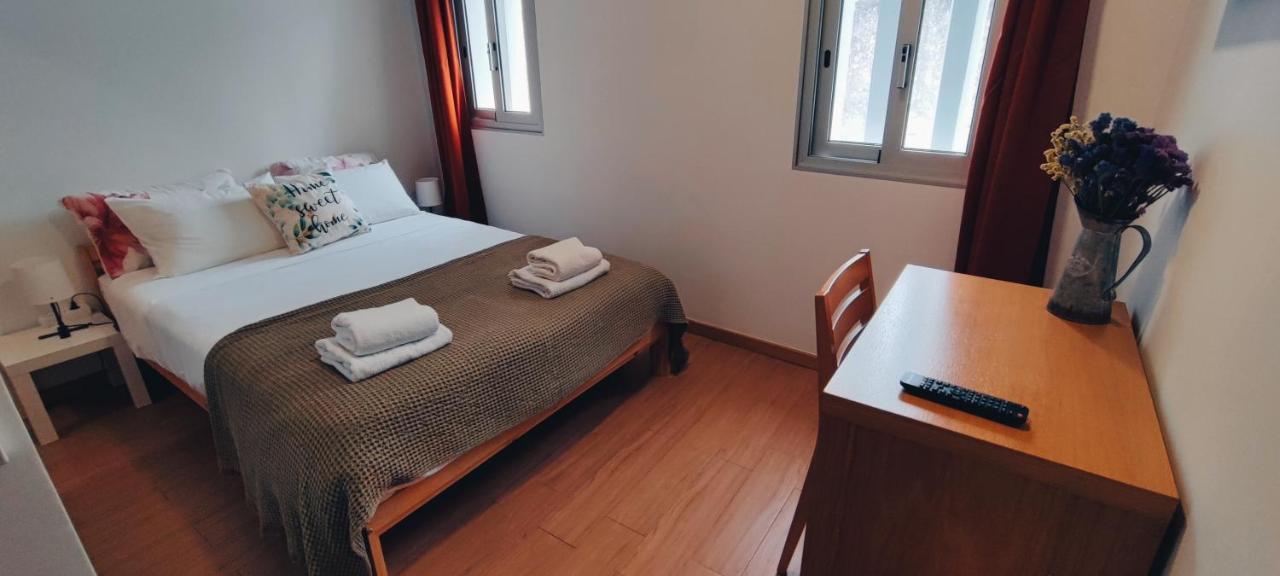 Get Cozy Bed & Breakfast Porto Eksteriør bilde