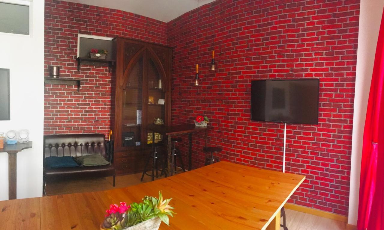 Get Cozy Bed & Breakfast Porto Eksteriør bilde