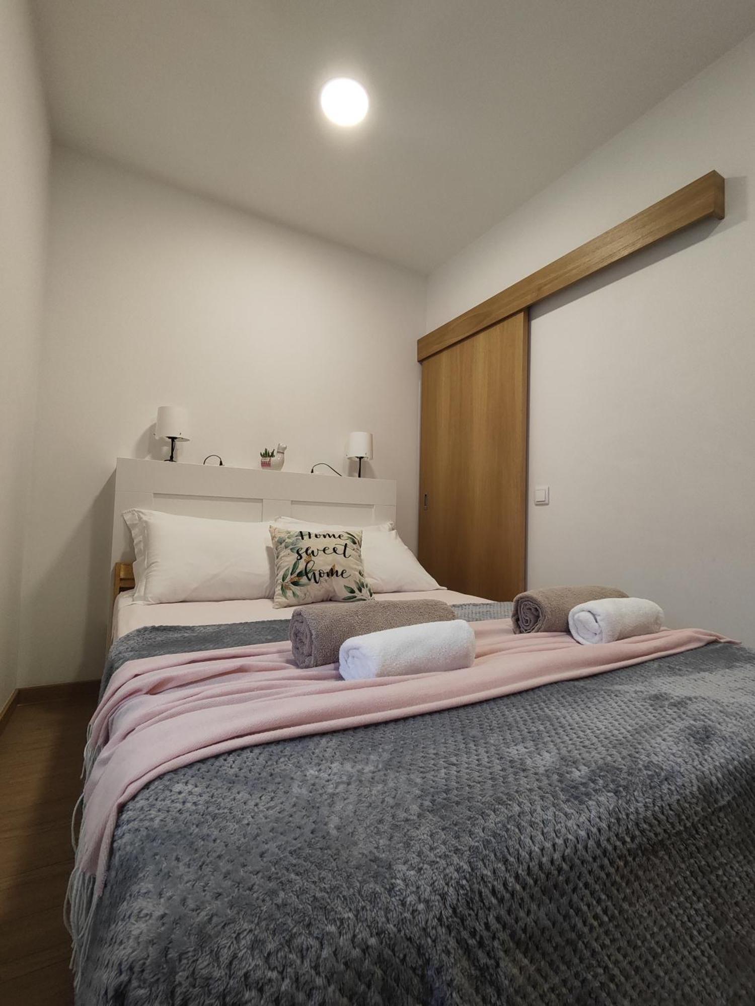 Get Cozy Bed & Breakfast Porto Eksteriør bilde